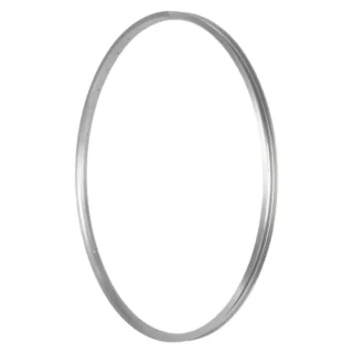 ARO 27 X 1-1/4 X 14G X 36 PLATA ALUMINIO MARILUZ
