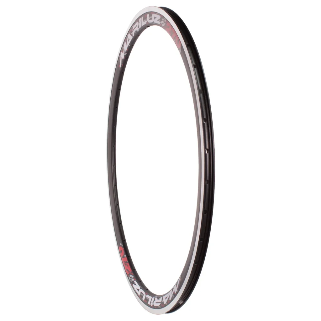 ARO-R27 X 1 1/4  36B AERODINAMICO 40MM ALTO  ALUM NEGRO BCX