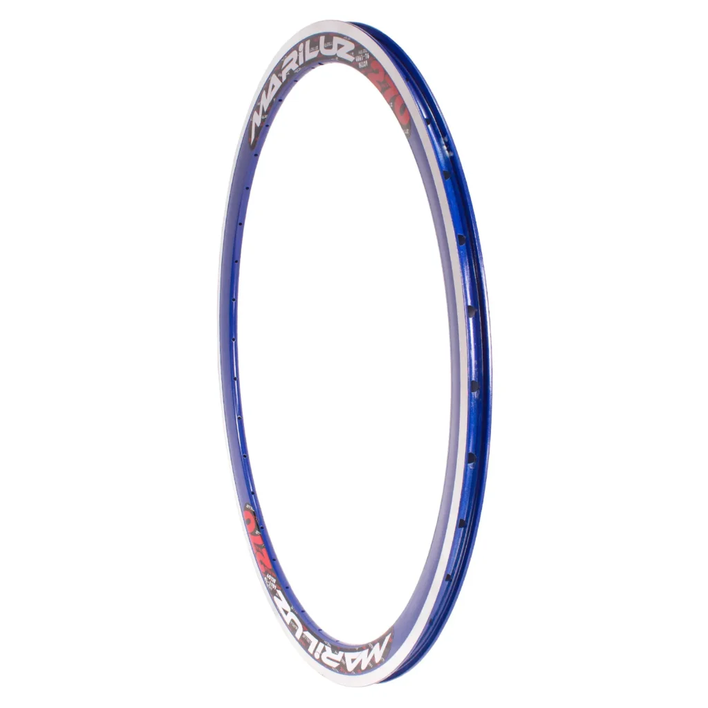 ARO R-27 X1 1/4 AERODINAMICO 40MM ALTO ALUM AZUL