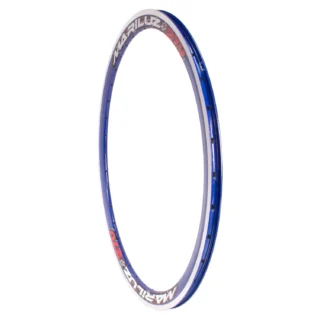 ARO R-27 X1 1/4 AERODINAMICO 40MM ALTO ALUM AZUL