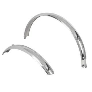SALPICADERA R-26 X 2.125 BEACH CRUSIER CROM VARILLA PLANA