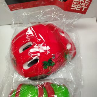 CASCO INFANTIL C/RODILLERA Y CODERA RBM COOL BUNNY DINOS NAVE TWGCASC34 TWGCASC36 TWGCASC37