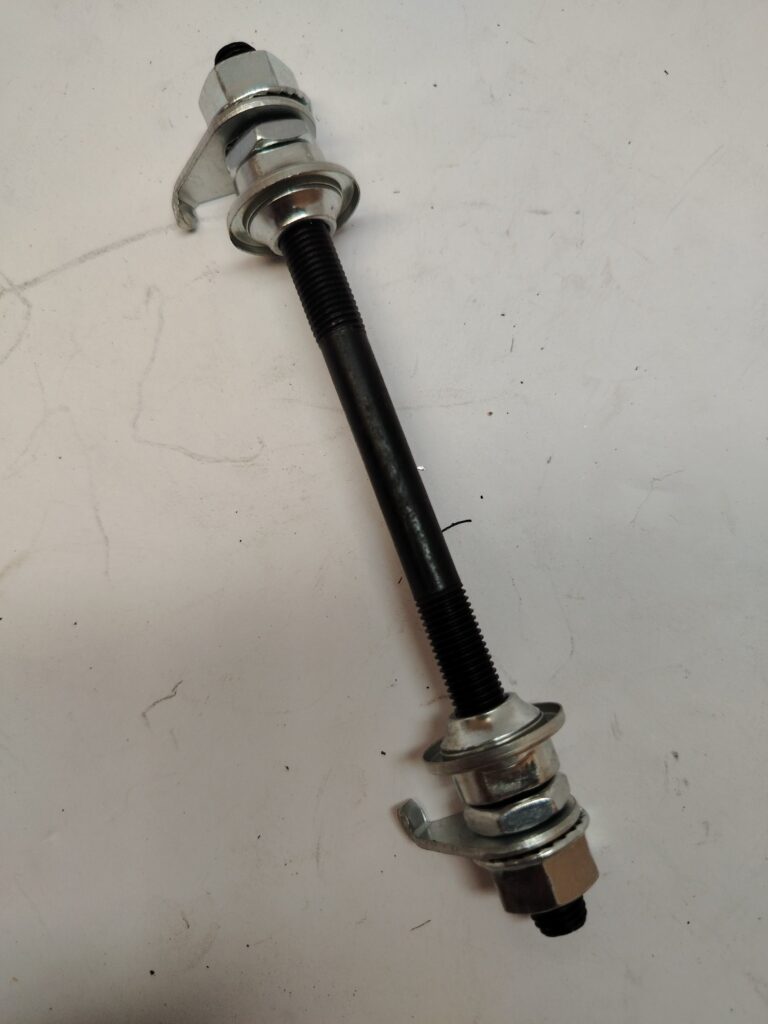 EJE DEL DELGADO 5/16  X 145MM  ALF HW-507 *BB