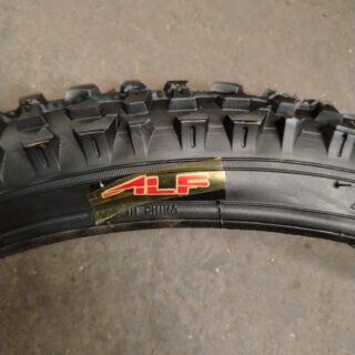 LLANTA R-20 X 2.125 JRS NEGRA MOD F-125 *BA