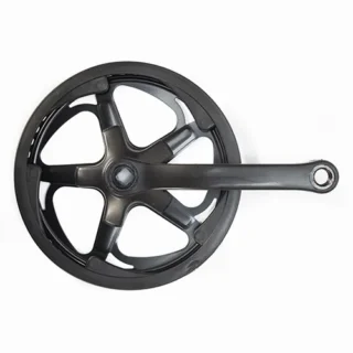 MULT 48D 170MM PLASTI. NEGRO C/CUBRE CADENA EJE CUADRADO BCX