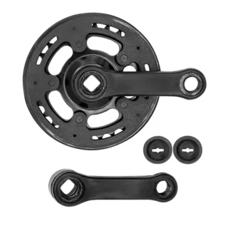 MULTIPLICACION 28D X 89MM EJE CUADRADO C/CUBRECADENA NEGRA JXH ACCURA