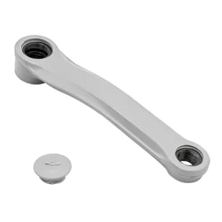 PALANCA IZQ PLASTIFICADA GRIS 170MM ACURA BCX