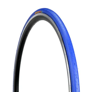 Llanta 700 x 23C HY031 azul Nyco
