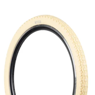 LLANTA R-26 X 2.125 P-123A CREMA NYCO BCX