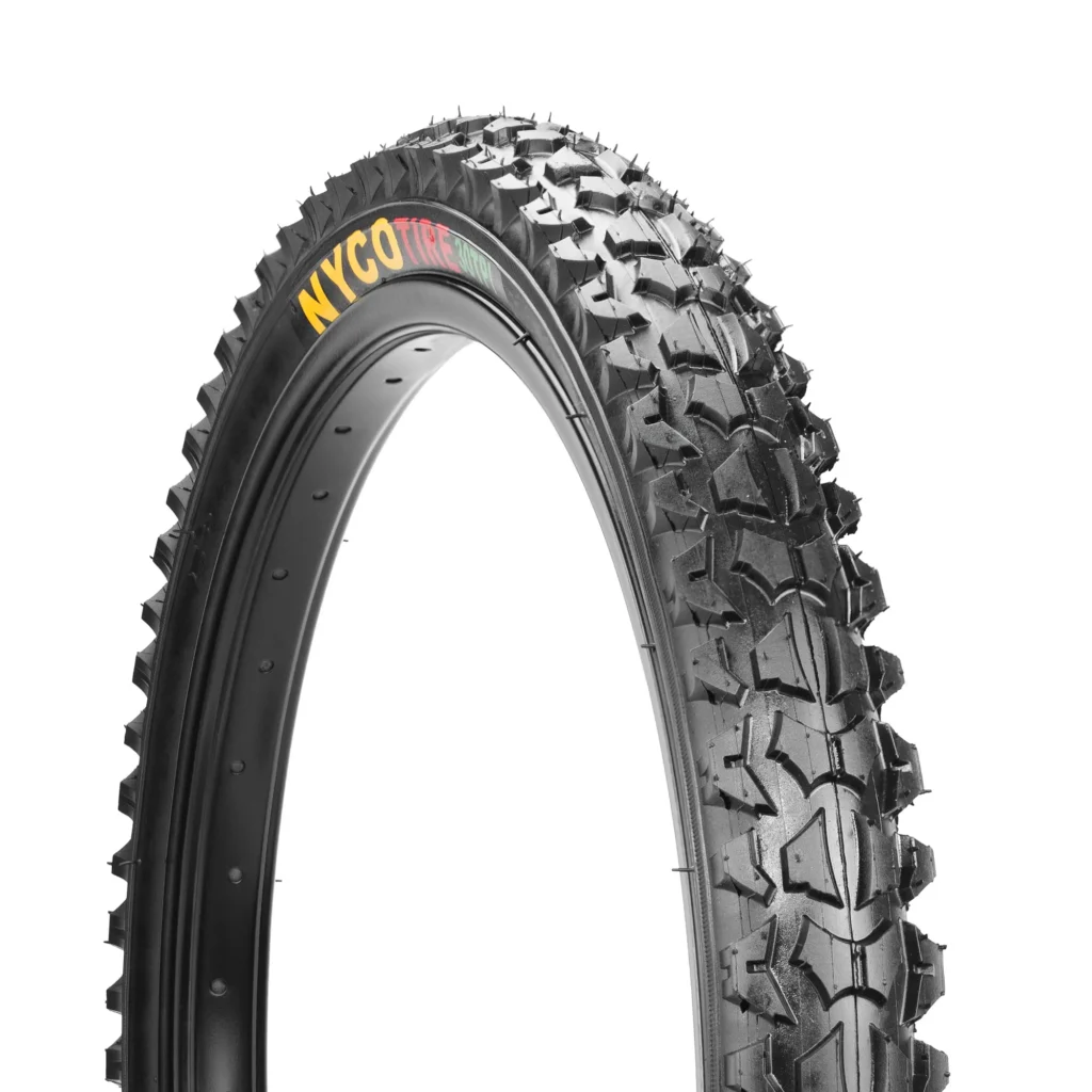 LLANTA R-20 X 2.125 HY018 NEGRO NYCO BCX