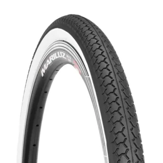LLANTA R-20 X 1-3/8 C/BLANCA KENDA K-184