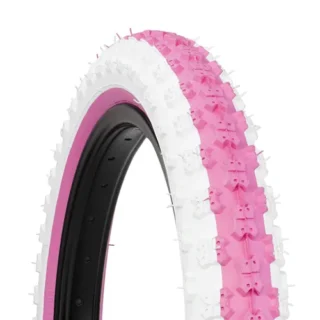 LLANTA R-16 X 2.125 KENDA K50 ROSA BLANCA ROSA