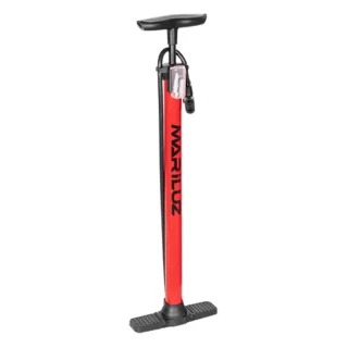 BOMBA DE PIE 480MM GRANDE MARILUZ ROJA BCX