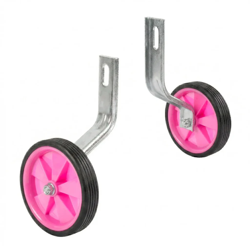 ESTABILIZADOR 16 6.5CM ROSA INFANTIL CRISTAL BOSCHEN BCX