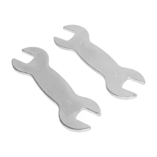 LLAVE DE CONOS 13/14/15/16 MM (2 PIEZAS) BCX CROMADA