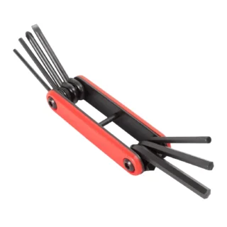 LLAVE ALLEN T/NAVAJA ( 2,3,4,5,6MM) HBS BCX