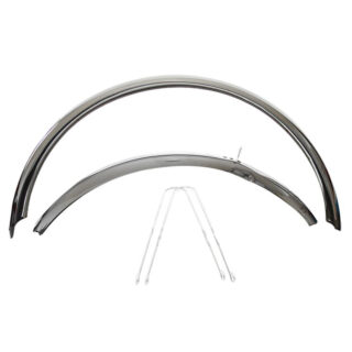SALPICADERA R-26 CROMADA CRUSIER ALF HW-2801 *BB