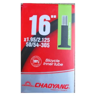 CAMARA 16 X 2.125 CHAOYANG V.A