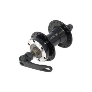 MAZA DELANTERA ALUMINIO 36H 14G NG P/FNO DISCO
