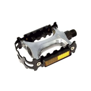 PEDAL 9/16 ACERO/ALUMINIO SP-971 C/R WIND