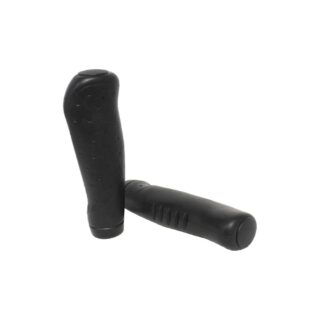 PUÑO ANATOMICO NEGRO L:130 MM WIND