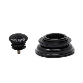 TAZA DE TELESCOPIO 1.5" (56) 1-1/8" SEMI INTEGRADA 30 NGRO NECO WIND