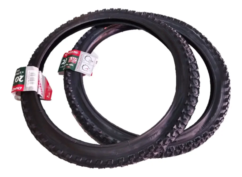 LLANTA R-20 X 2.125 H-5182 NEGRA PROMO MTB CHAOYANG