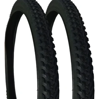 LLANTA R-26*2.125 CHAOYANG CHEQUERED FLAG MTB 5135