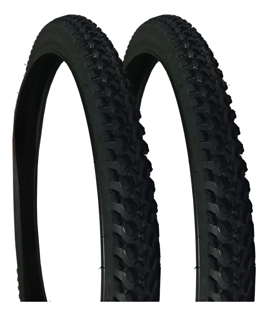 LLANTA R-26*2.125 CHAOYANG CHEQUERED  FLAG MTB 5135