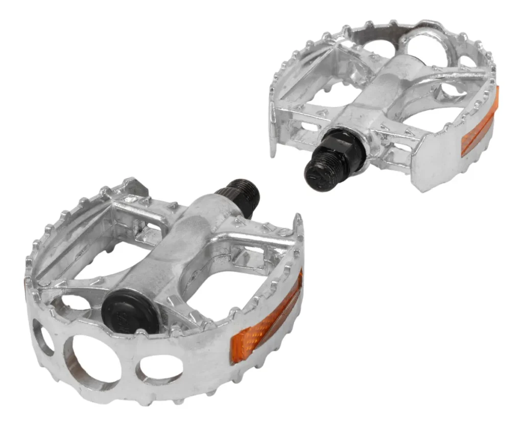 PEDAL ALUM TRAMPA/OSO 1/2-9/16 ZY-PD-08 ALF *AQ
