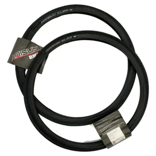 LLANTA R-20 X 1 3/8 ARISUN XLR8 NEGRA