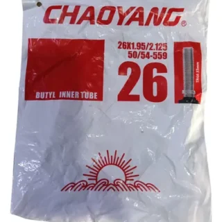 CAMARA 26 X 2.125 CHAOYANG V.A