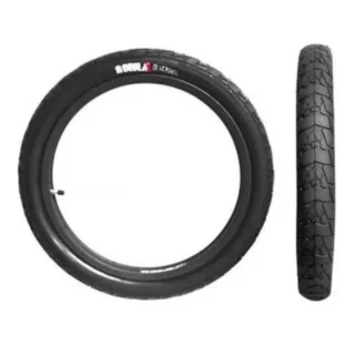 LLANTA R-20 X 2.30 GORILA PRO BMX NEGRO