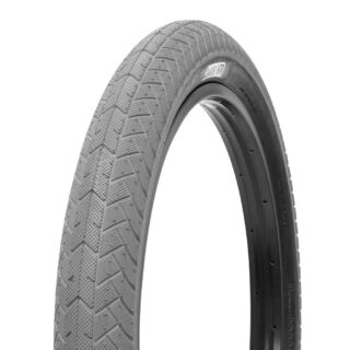 LLANTA R-20 X 2.40 HUNTER BMX GRIS/NEGRO 110 PSI WIND