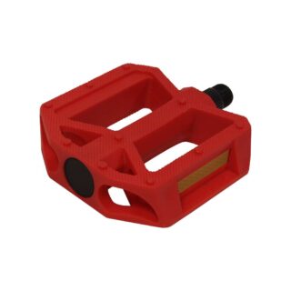 PEDAL BMX HTR NYLON ROJO WIND