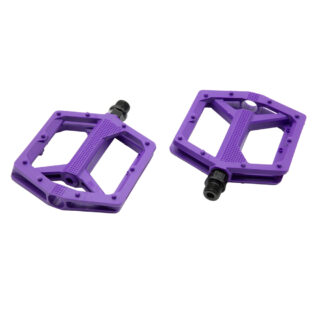 PEDAL HTR NYLON MOD. FLOW MORADO 9/16″