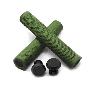 PUÑO HTR HUNTER BMX SIN OREJA/ VRDE MILITAR "WIND"