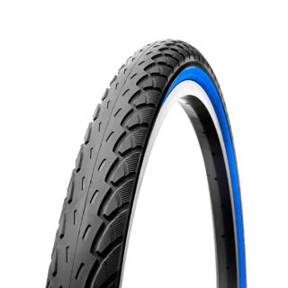 LLANTA R-26*1.75 DELI NGA C/AZUL/ROJA SA-206 WINDSOR