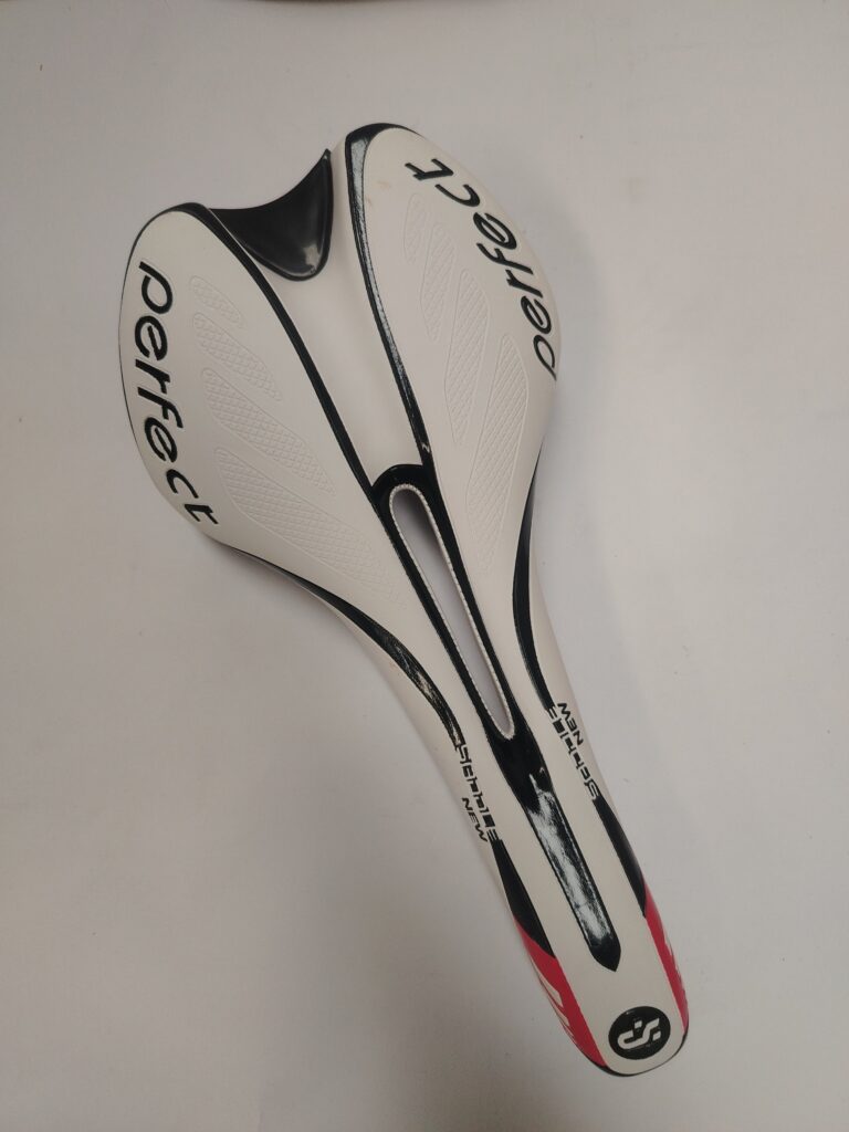 ASIENTO MTB NEGRO PROSTATICO PERFECT XINDA