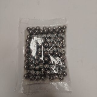 BALA DE 1/4 TW GRADO 1000 ALF HW-2801 *BB