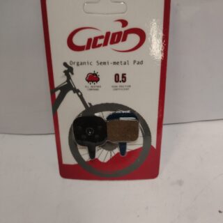 BALATA CICLON BP-08 TEKTRO IO