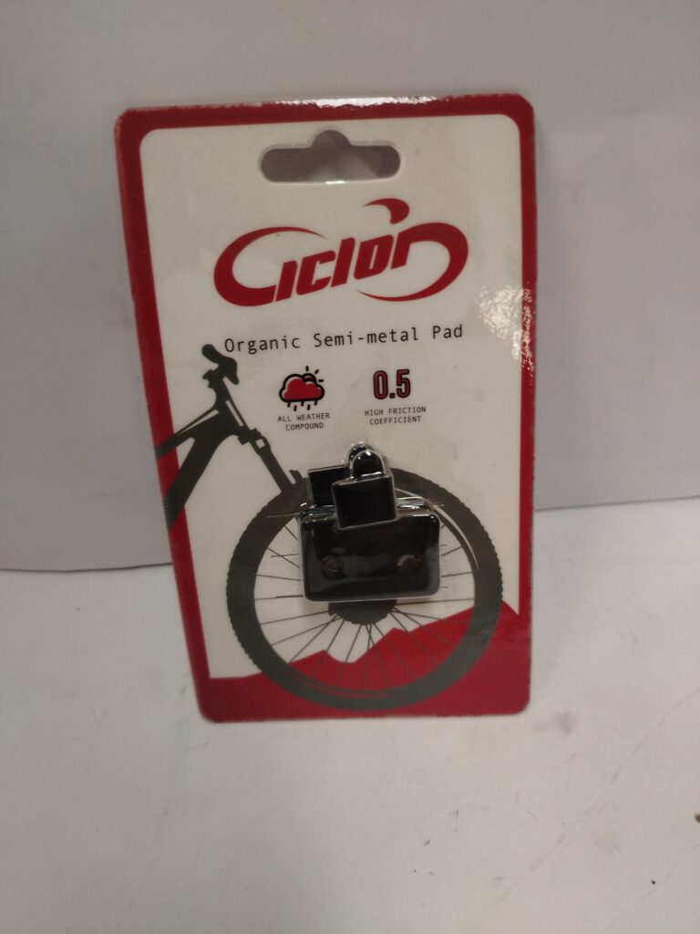BALATA CICLON BP-10 SHIMANO DOERE MT200  MT400