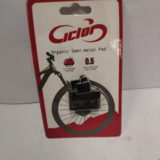 BALATA CICLON BP-10 SHIMANO DOERE MT200 MT400