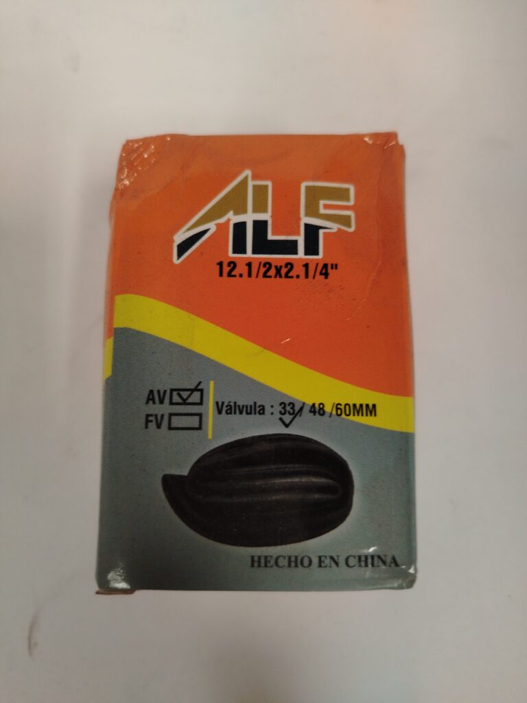 CAMARA R-12 X 2.1/2 V.A. ALF *AY