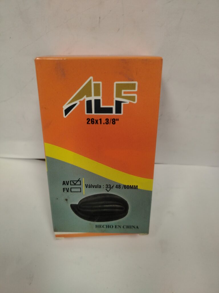 CAMARA R-26 X 1.3/8 V.A. ALF      *AY