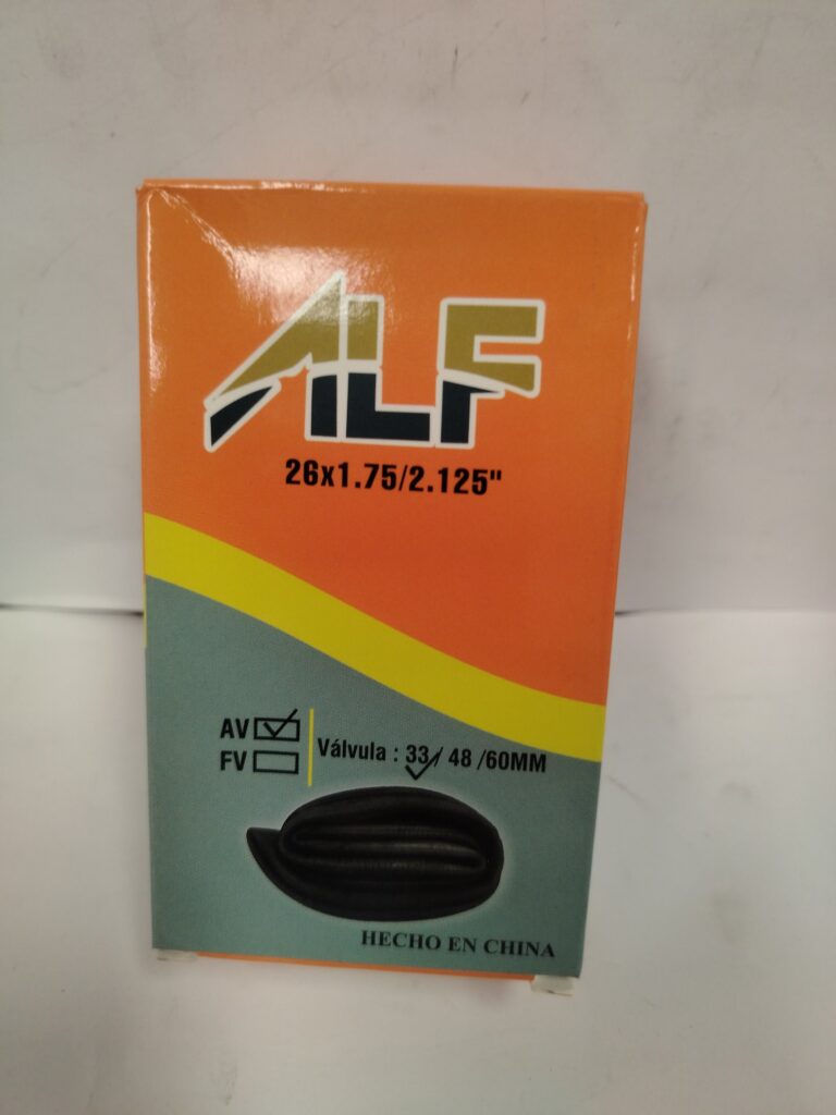 CAMARA R-26 X 2.125   26 X 1.75    V.A. ALF        *AY