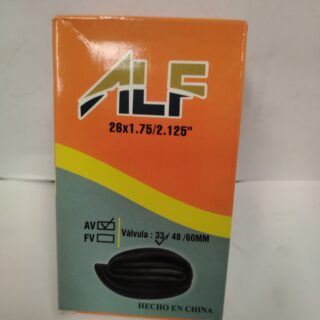 CAMARA R-26 X 2.125   26 X 1.75    V.A. ALF        *AY