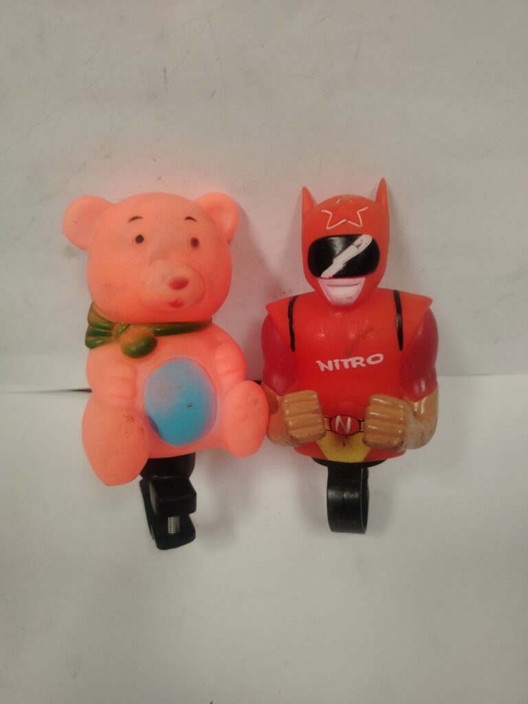 CORNETA,NITROMAN,TEDDY,OSITO HC