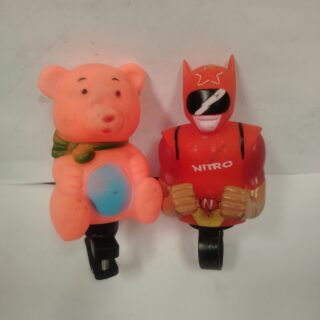 CORNETA,NITROMAN,TEDDY,OSITO HC