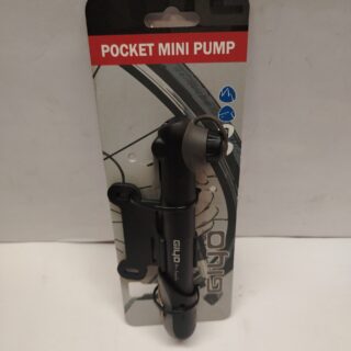 BOMBA GIYO MINI ALUMINIO MOD GP-04S ALF *AS